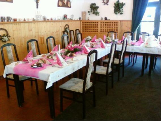 Restaurace A Pension Prvni Mlyn Хомутов Екстер'єр фото