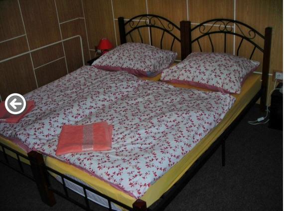 Restaurace A Pension Prvni Mlyn Хомутов Номер фото